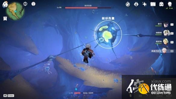 《原神》打破時間墻任務(wù)攻略 《原神》打破時間墻任務(wù)攻略