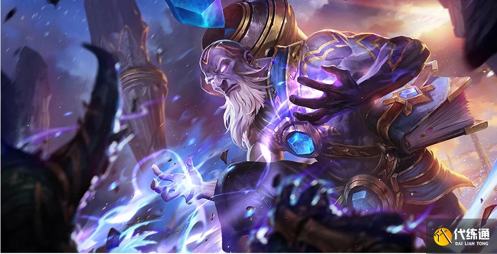 金铲铲之战s9.5神谕者羁绊效果一览图二