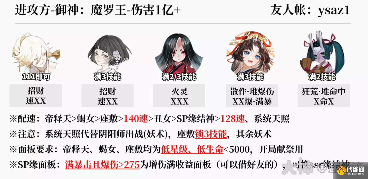 阴阳师佑世鏖战正式服怎么打图二