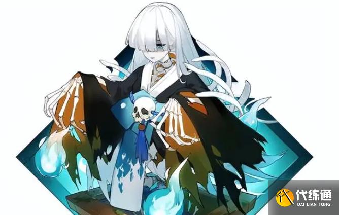 阴阳师狂骨御魂属性强度介绍图二