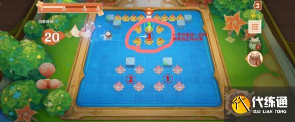 原神4.1嘟嘟可轟轟奇遇記第四天過關方法