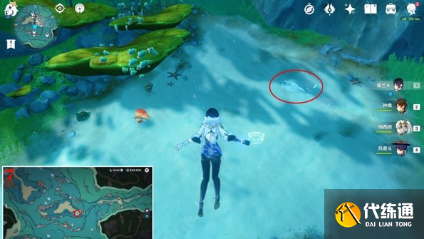 原神鰻魚寶箱位置大全 10個(gè)鰻魚寶箱全收集攻略[多圖]圖片8