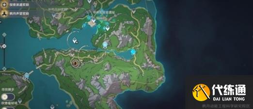 原神海淵封纏的乖離光任務怎么觸發(fā) 原神海淵封纏的乖離光任務完成方法