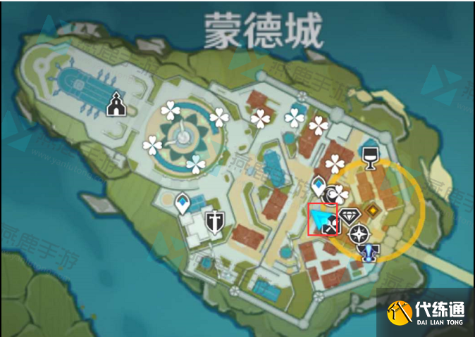 原神暗夜英雄的傳說攻略 暗夜英雄的傳說圖文通關流程[多圖]圖片3