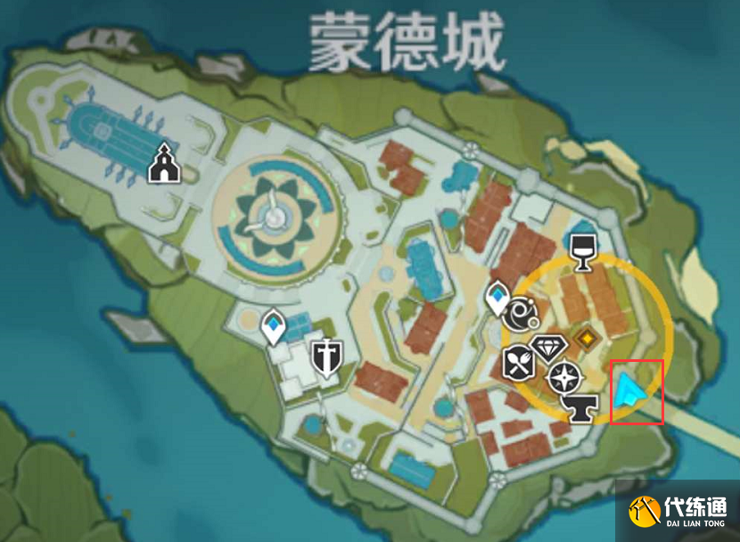 原神暗夜英雄的傳說攻略 暗夜英雄的傳說圖文通關流程[多圖]圖片5