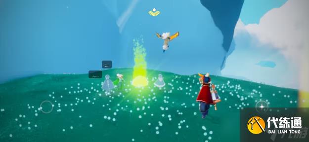 Sky光遇国服10月10日每日任务季节蜡烛点