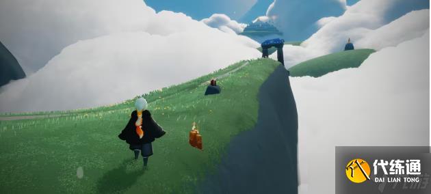 Sky光遇国服10月10日每日任务季节蜡烛点