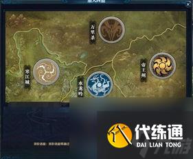 天涯明月刀网游攻略盟会,天涯明月刀网游攻略：盟会系统全解析，让你称霸游戏世界！