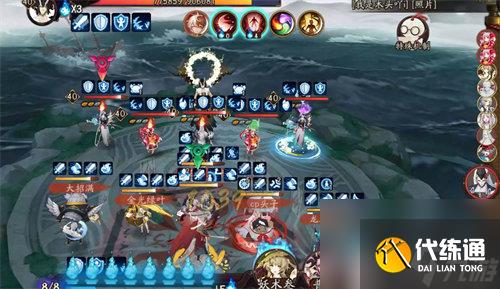 阴阳师sp荒川秘闻怎么打 阴阳师sp荒川秘闻打法攻略