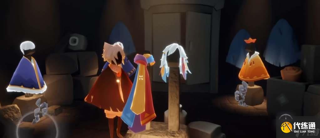 光遇归巢季4位先祖位置攻略