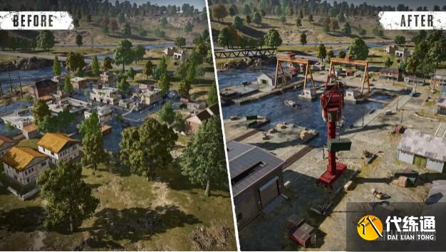 绝地求生10.11更新公告2023 PUBG10月11日26.1版本更新内容一览[多图]图片7