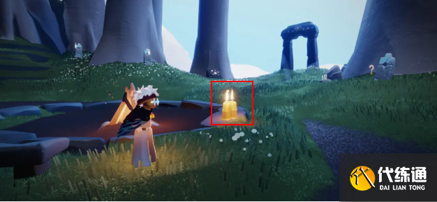 光遇10.11任务怎么做 2023年10月11日每日任务完成攻略[多图]图片5