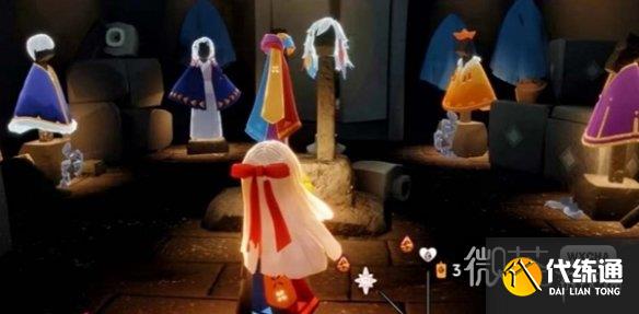 《光遇》归巢季先祖兑换图一览2023