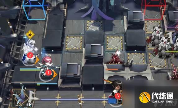 明日方舟13-7摆完挂机 明日方舟13-7磨难险地难度攻略