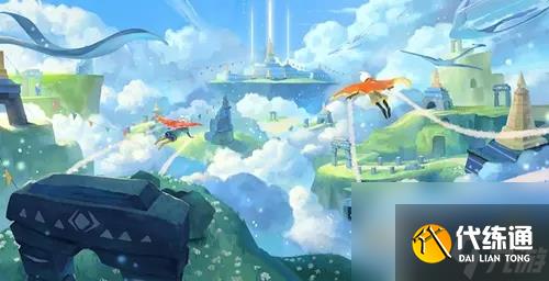 《光遇》10月11日落石在哪 10.11落石位置2023