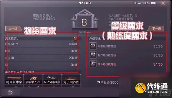 明日之后第四季庄园快速升级攻略 明日之后第四季中想要快速的提升庄园等级应该怎么做