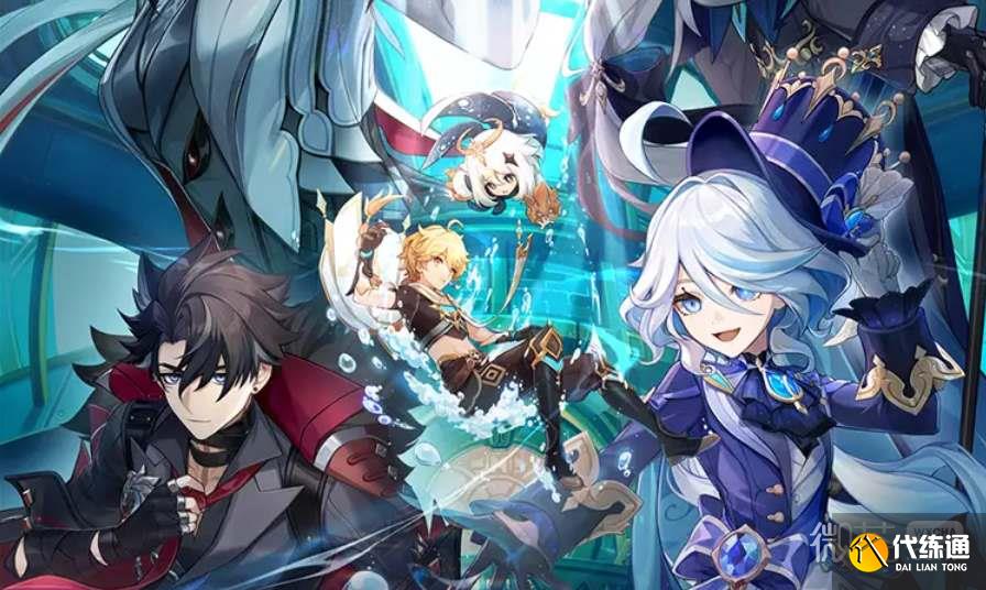 《原神》4.1楓丹監(jiān)獄齒輪解謎攻略分享