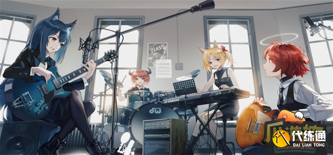 明日方舟兑换码最新入口位置介绍图一