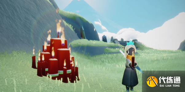 光遇10.12任务怎么做 2023年10月12日每日任务完成攻略[多图]图片5