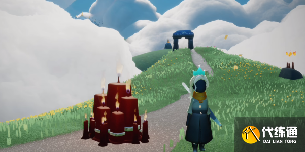 光遇10.12任务怎么做 2023年10月12日每日任务完成攻略[多图]图片6