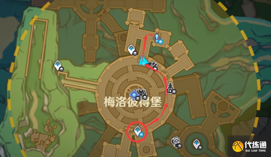 原神4.1未完成的戲劇任務攻略 未完成的戲劇任務圖文流程[多圖]圖片11