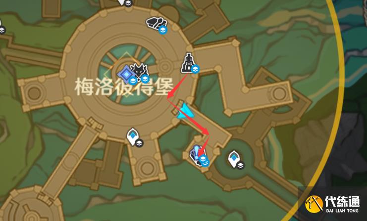 原神4.1未完成的戲劇任務攻略 未完成的戲劇任務圖文流程[多圖]圖片13
