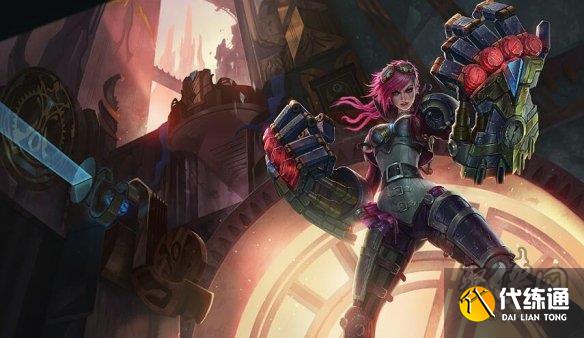 lol無限火力英雄推薦2023 lol無限火力英雄排行榜最新