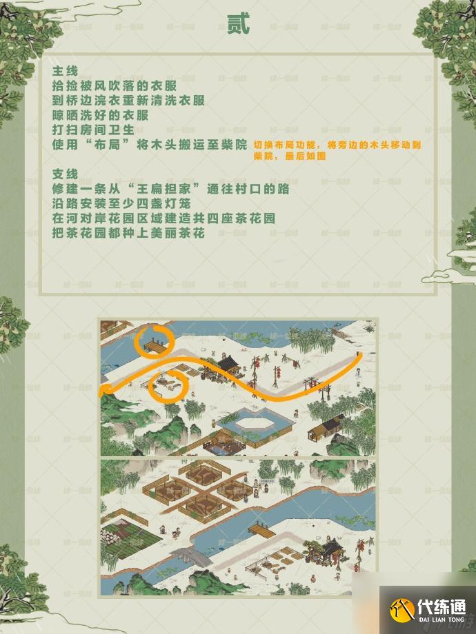 江南百景图鸡鸣山井宿下玩法攻略汇总