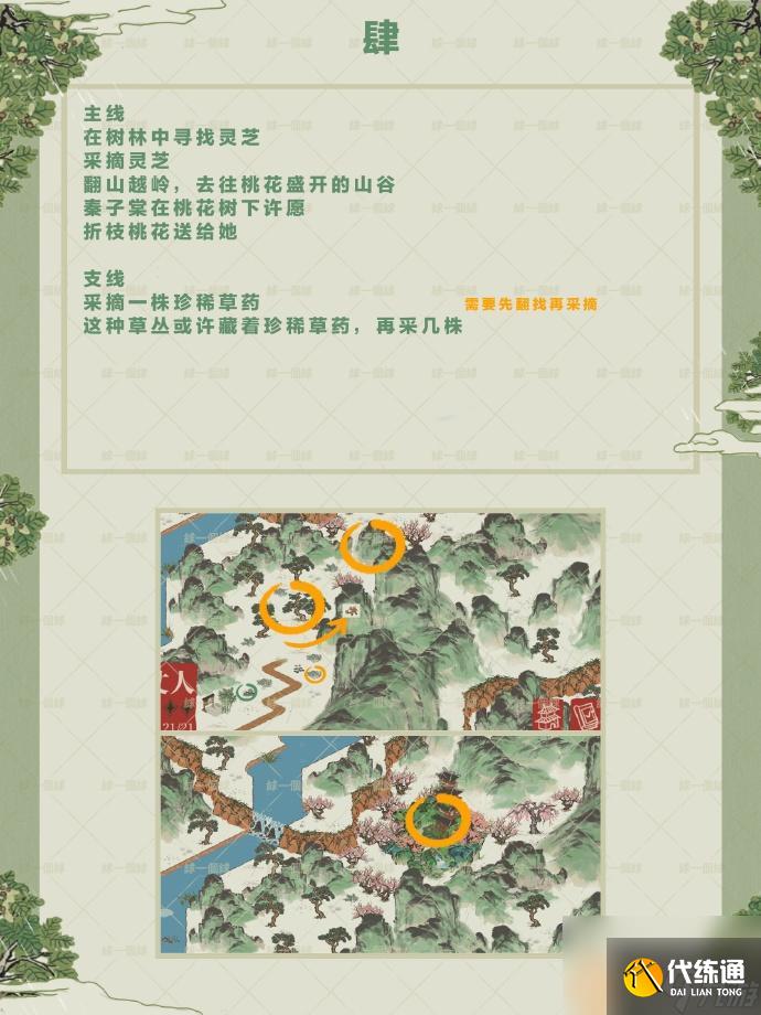 江南百景图鸡鸣山井宿下玩法攻略汇总