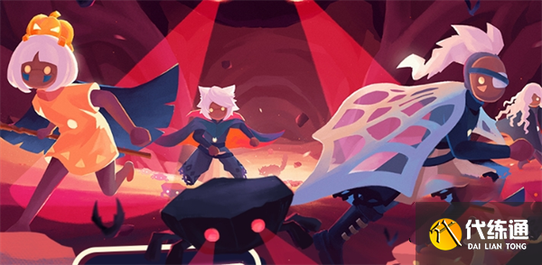 光遇2023万圣节物品兑换图 2023万圣节物品展示一览图[多图]图片1