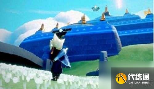 光遇云野锦鲤池旁冥想在哪里（冥想位置及任务完成方法）