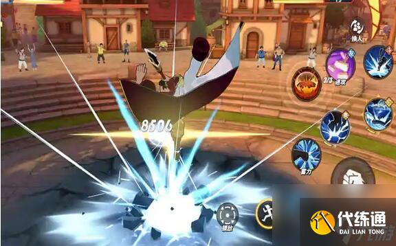 航海王热血航线白胡子怎么上手-航海王热血航线白胡子玩法分享