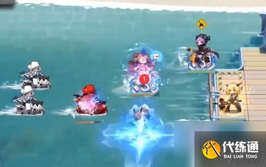 明日方舟dh-9攻略 多索雷斯假日DH9小羊單核打法在《明日方舟》DH-9低配攻略中的應用技巧