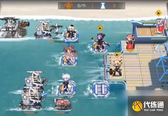 明日方舟dh-9攻略 多索雷斯假日DH9小羊單核打法在《明日方舟》DH-9低配攻略中的應用技巧