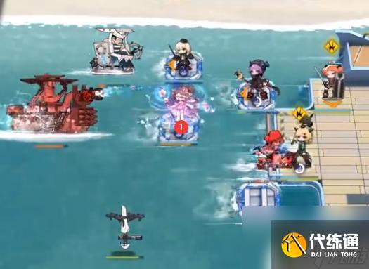 明日方舟dh-9攻略 多索雷斯假日DH9小羊單核打法在《明日方舟》DH-9低配攻略中的應用技巧