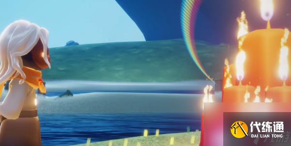 光遇10月13日大蜡烛位置-光遇10.13大蜡烛在哪