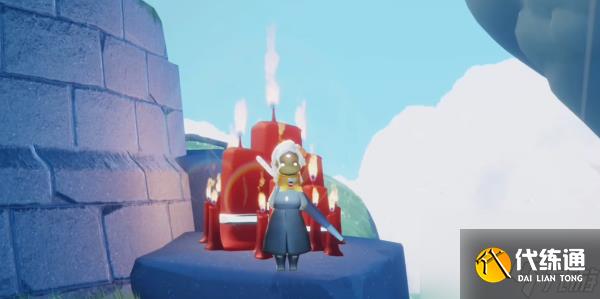 光遇10月13日大蜡烛位置-光遇10.13大蜡烛在哪