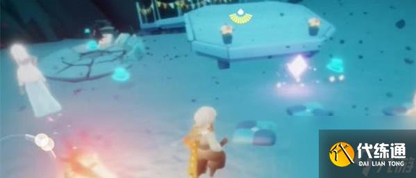 《光遇》10月13日活动蜡烛位置一览2023