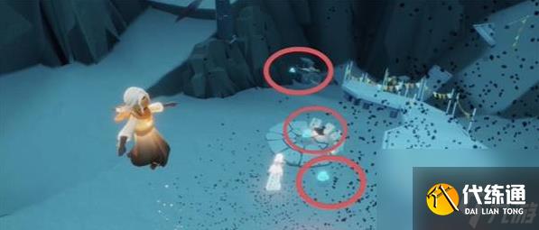 《光遇》10月13日活动蜡烛位置一览2023