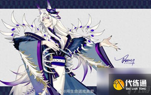 阴阳师妖狐皮肤图鉴(阴阳师桃花妖皮肤上线时间)