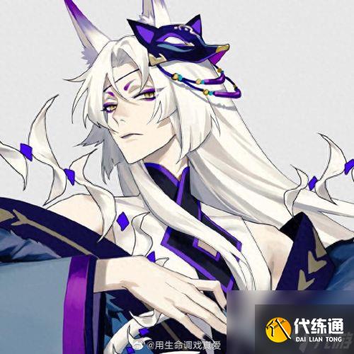 阴阳师妖狐皮肤图鉴(阴阳师桃花妖皮肤上线时间)