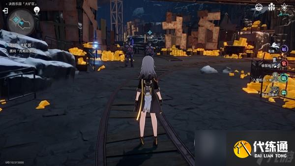 崩壞星穹鐵道以太戰線大礦區攻略一覽