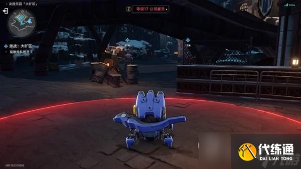 崩壞星穹鐵道以太戰線大礦區攻略一覽