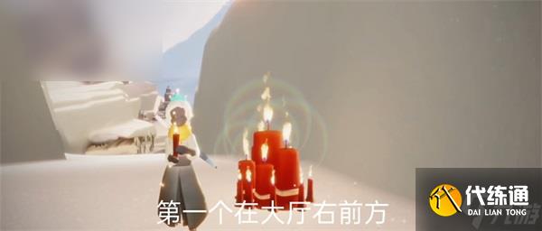 光遇10月13日大蜡烛堆攻略