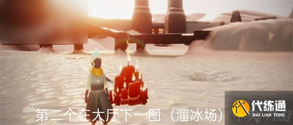 光遇10月13日大蜡烛堆攻略