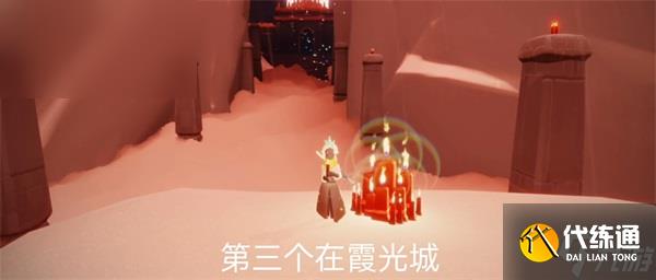 光遇10月13日大蜡烛堆攻略