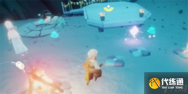 光遇10月13日活动蜡烛在哪-光遇10月13日活动蜡烛位置