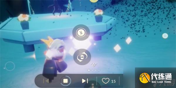 光遇10月13日活动蜡烛在哪-光遇10月13日活动蜡烛位置