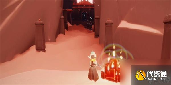 光遇10月13日大蜡烛堆在哪-光遇10月13日大蜡烛堆位置