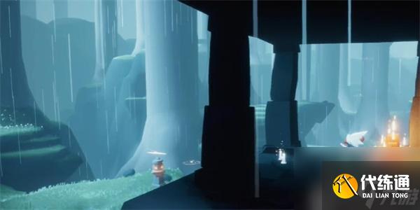 光遇10月13日大蜡烛堆在哪-光遇10月13日大蜡烛堆位置